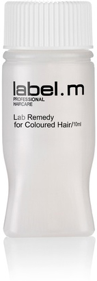 label m lab remedy coloured hair